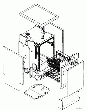    Zanussi DE   EDW 1000 (Mini_Tronic),  45 ,   