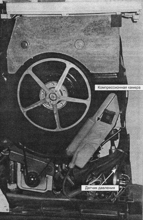 Электронный прессостат распиновка