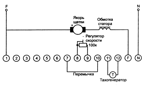 Мотор дяди васи схема